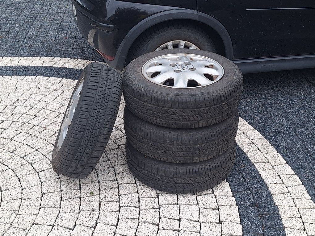 Corsa 2006 CDTI 1.3