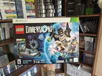 Xbox 360 Lego Dimensions Starter Pack Nowa
