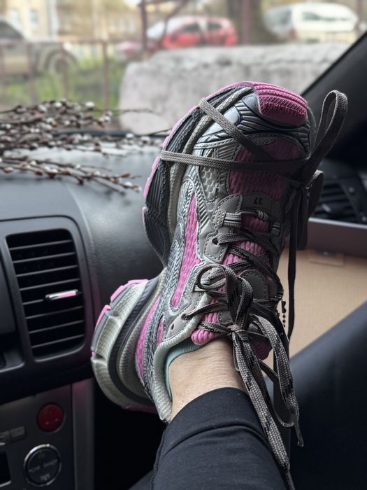 Кроссовки balenciaga