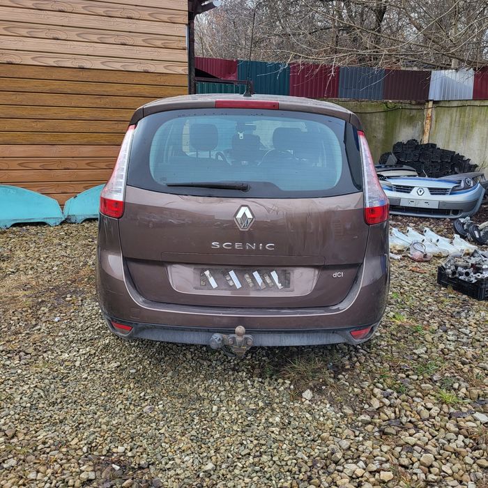 Розборка Renault Grand Scenic 3 1.5 1.9 dci шрот запчастини