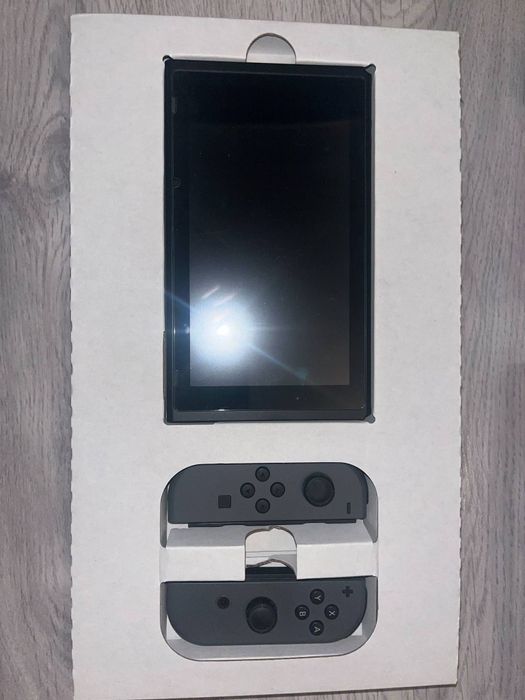 Nintendo switch  z akcesoriami