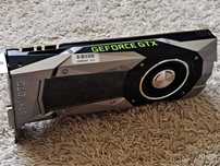 NVidia GeForce 8GB GTx 1070 - Karta graficzna