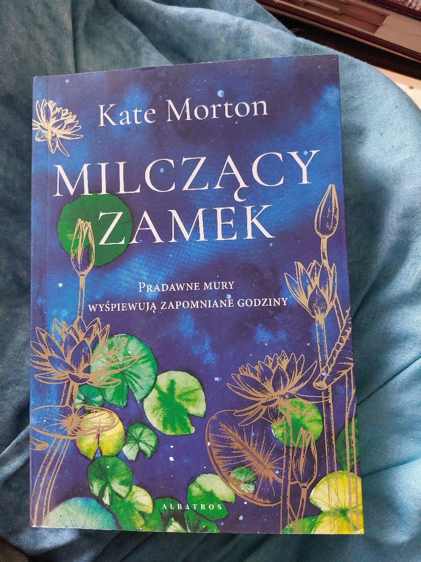 Kate Morton "Milczący zamek"