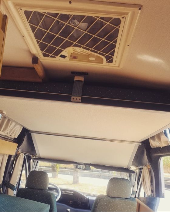 Auto vivenda Mercedes Sprinter 312d