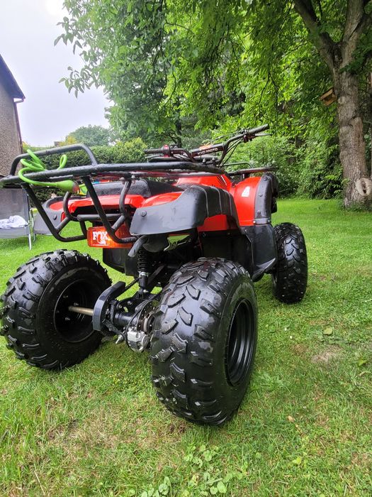 Quad Humer Farmer 150cc półautomat 2020r