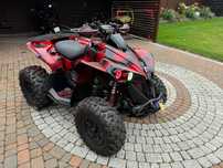 Can-Am Renegade CAN AM RENEGADE 1000R Jeden właściciel