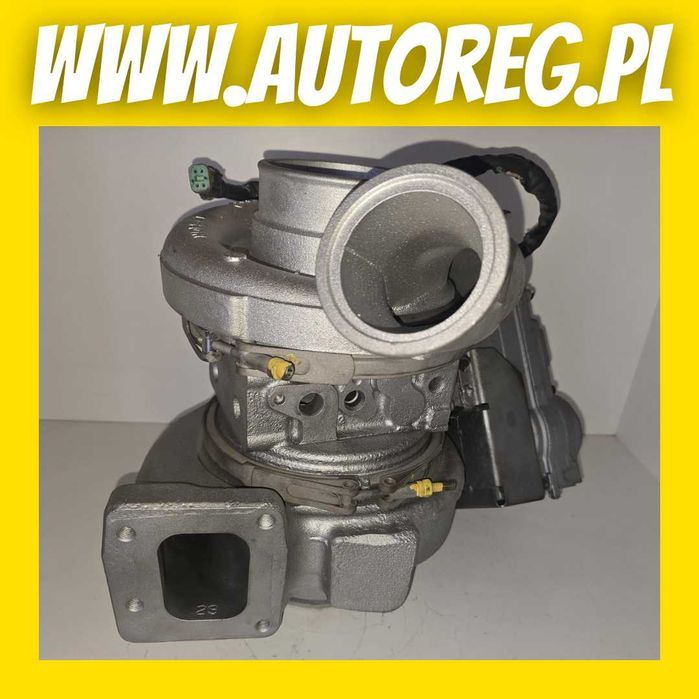 Turbina Turbosprężarka Scania Truck R450 G450 DLC6 Eur 21