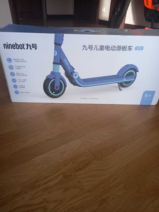 Электросамокат Ninebot Kids