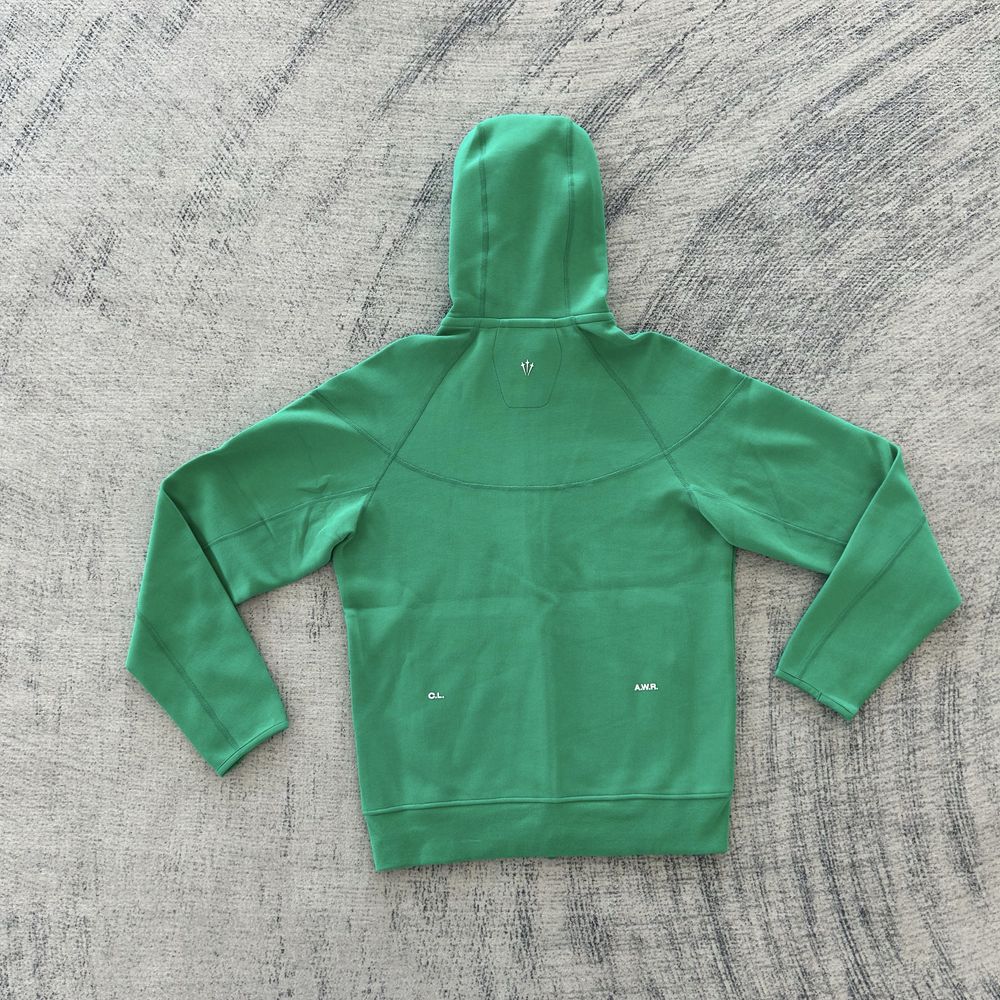 Зіпка Nike Tech Fleece Nocta Худі Теч Фліс Нокта