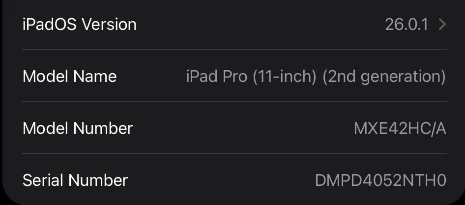 iPad 11 Pro 2gen 256gb WiFi + Cellular + apple pencil etui