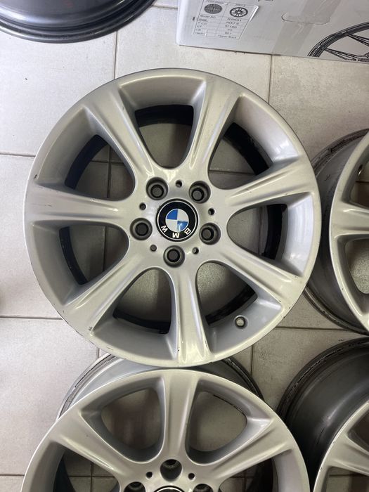 Jantes 17” 5x120 Originais BMW serie 1,2,3,4