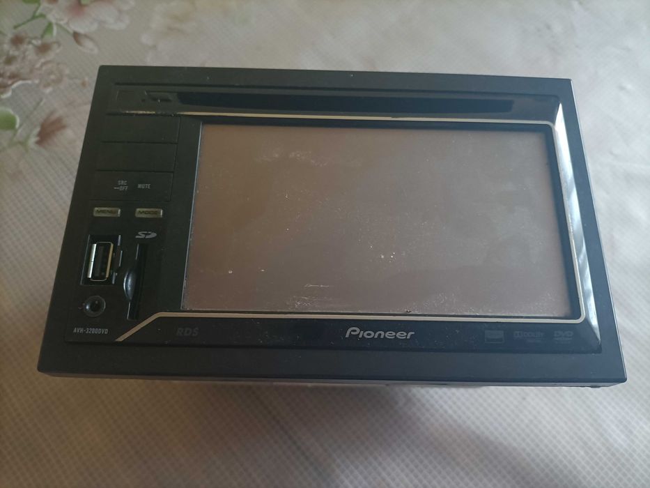 Radio Pioneer AVH-3200DVD