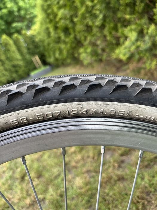 Rower Laguna 24 cale