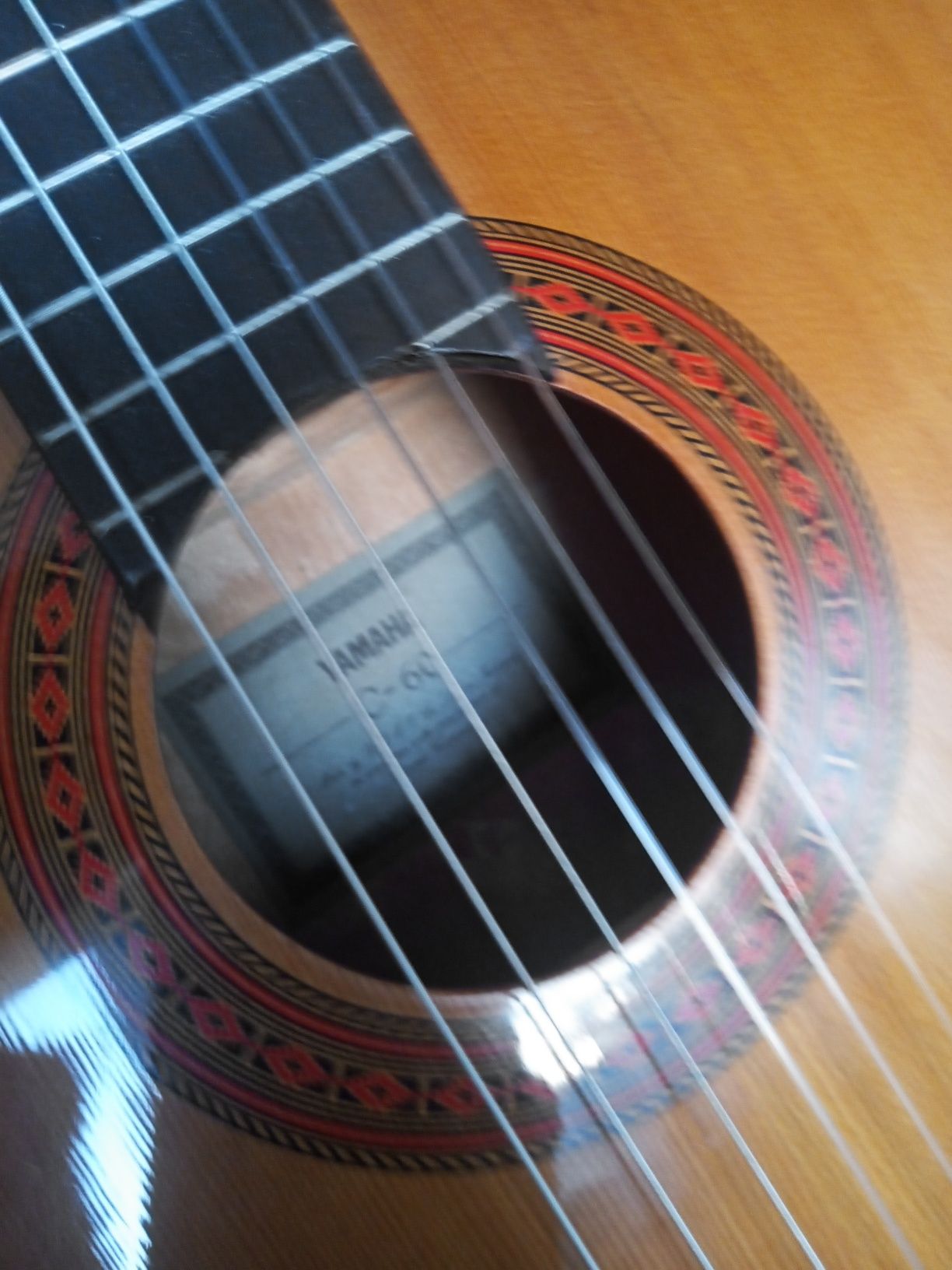 Gitara klasyczna Yamaha C 60