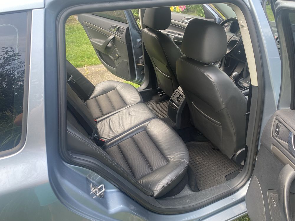 Skoda Octavia 2, 2005 rok, 2 litry benzyna