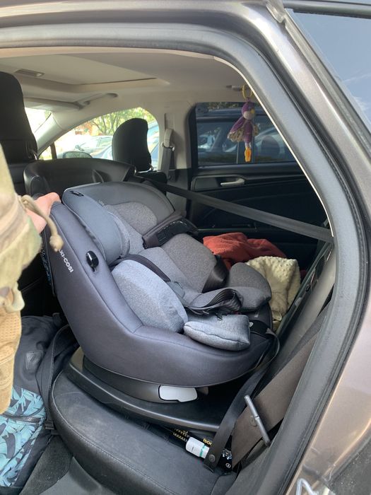 Автокрісло Maxi Cosi Axissfix