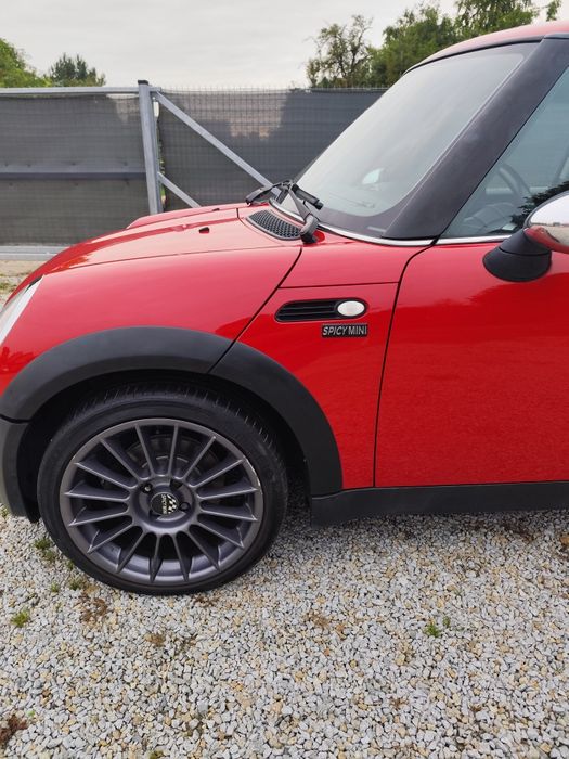 Mini One Spicy 1.6 l 125km.