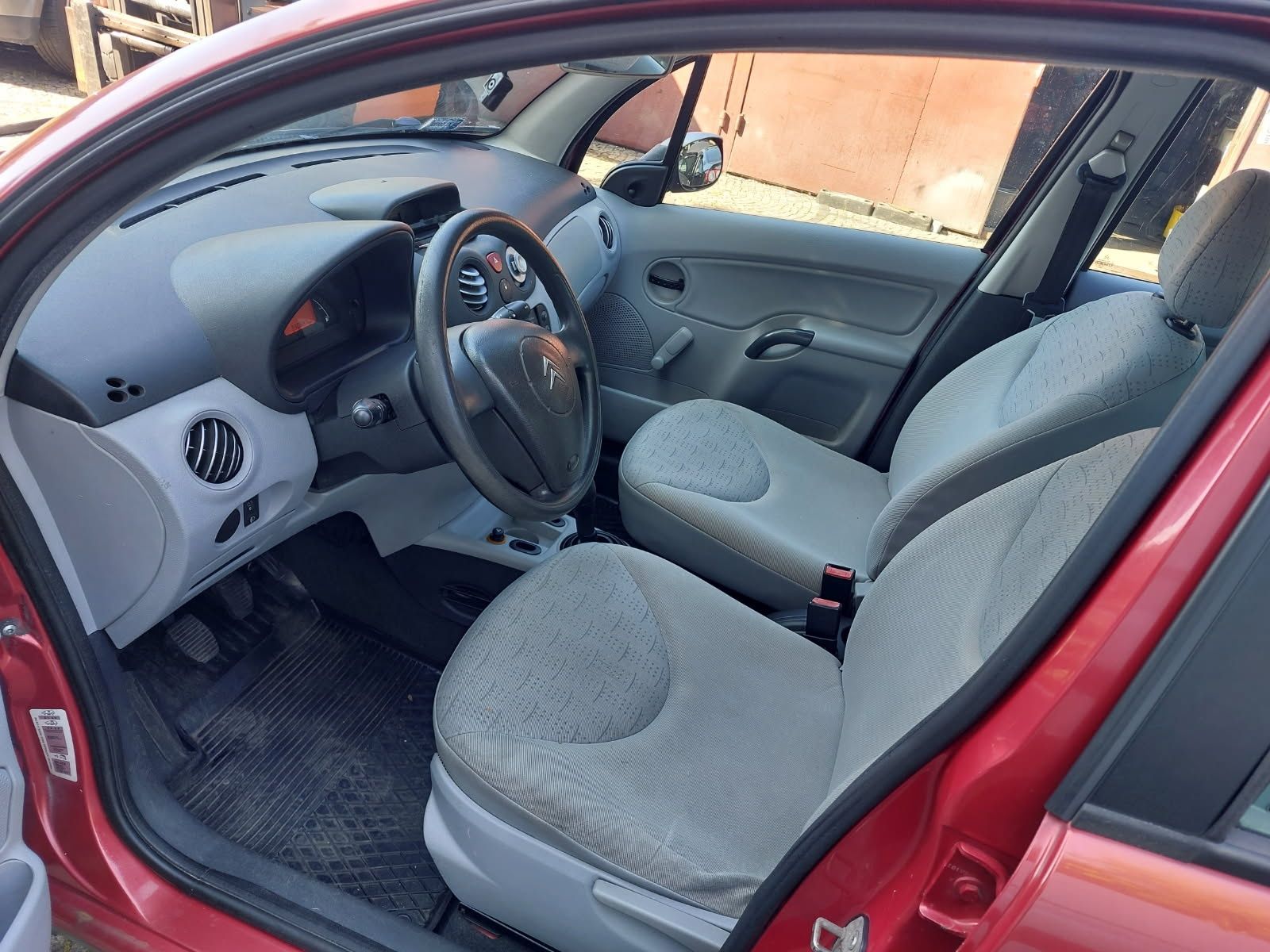 Citroen c3 Klima 1.2b