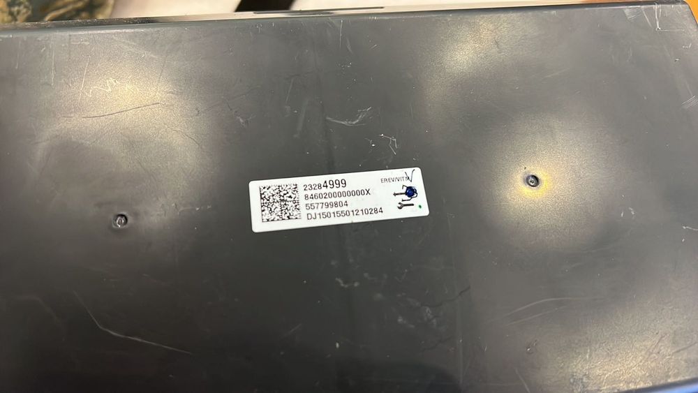 Bms Becm Блок управления Volt Bolt под ремонт