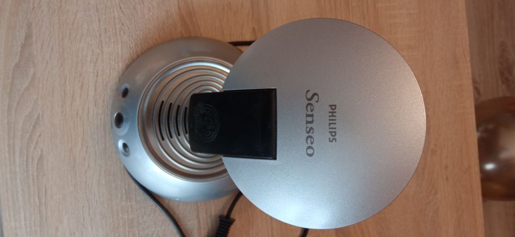 Ekspres Philips Senseo HD6553/70 szary