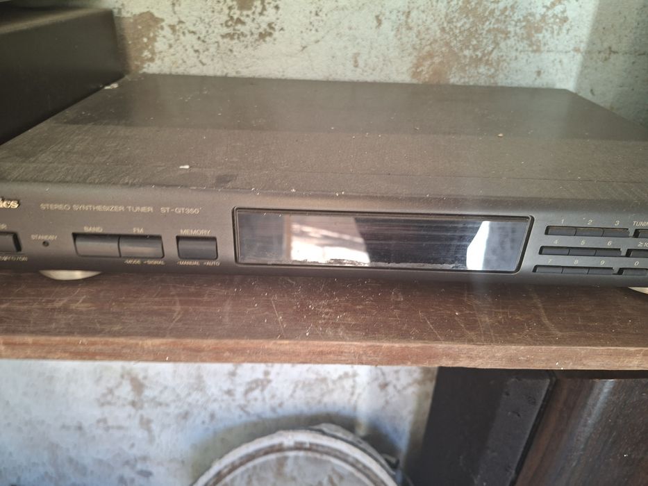 Aparelhagem technics