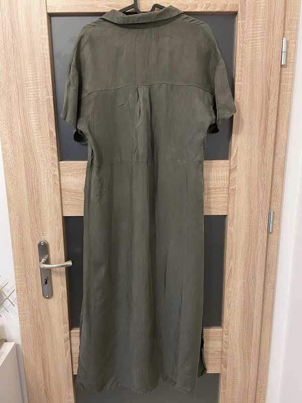 Letnia sukienka maxi