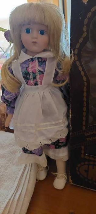 Boneca de Porcelana