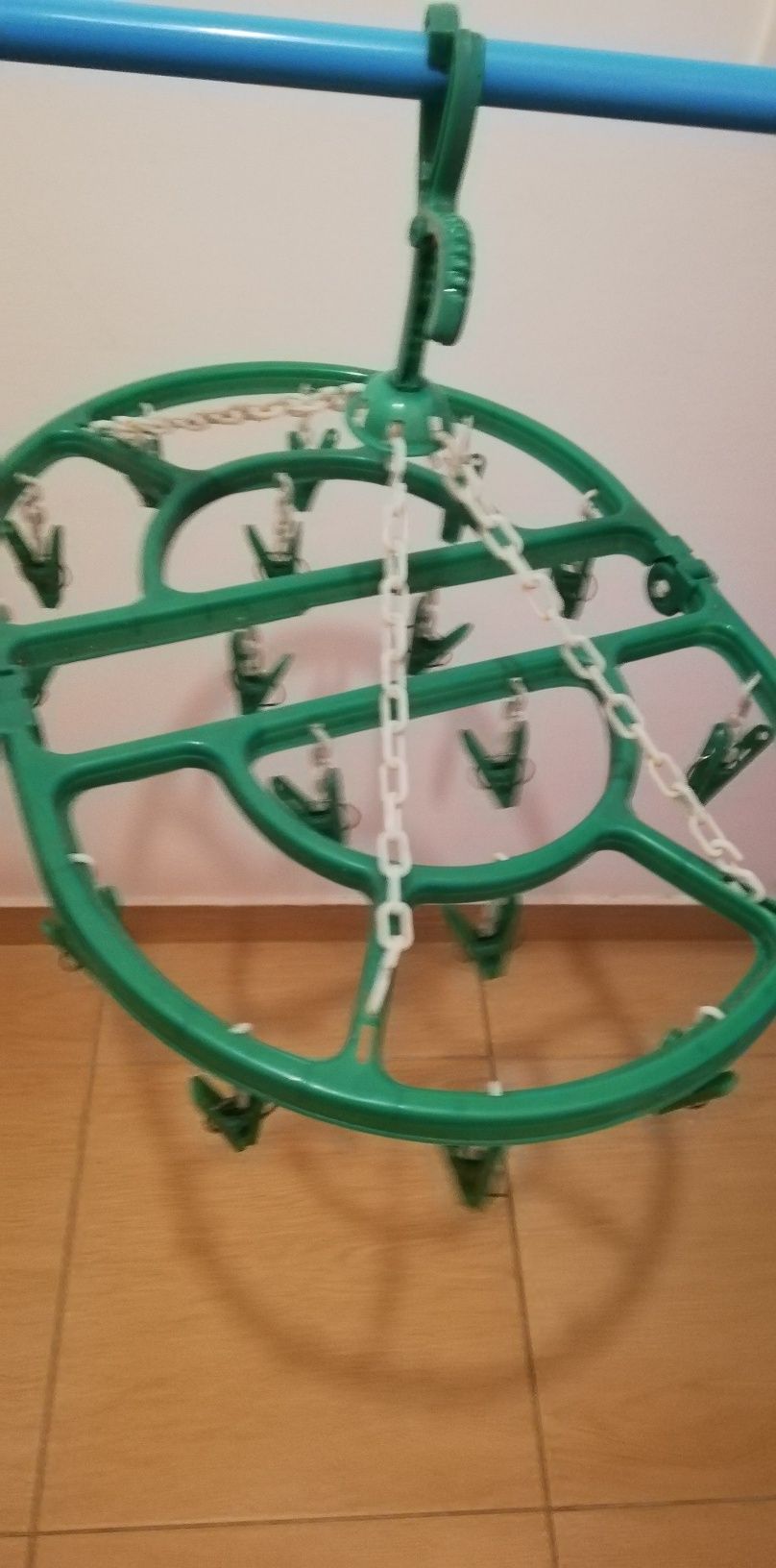 Suporte para roupa
