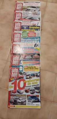 Revistas de carros