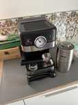 Maquina Cafe SilverCrest