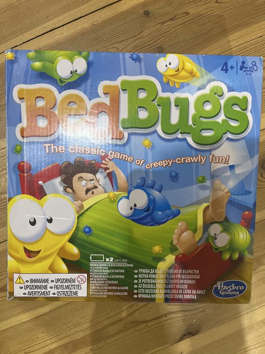 Karaluchy pod poduchy