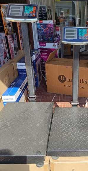 весы 600 кг ваги підлогові 60 х 45 электронные беспроводные платформні