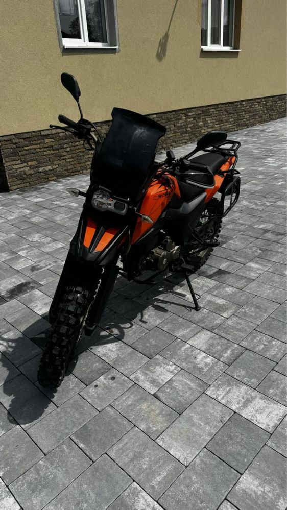 Продається Shineray 250 2020