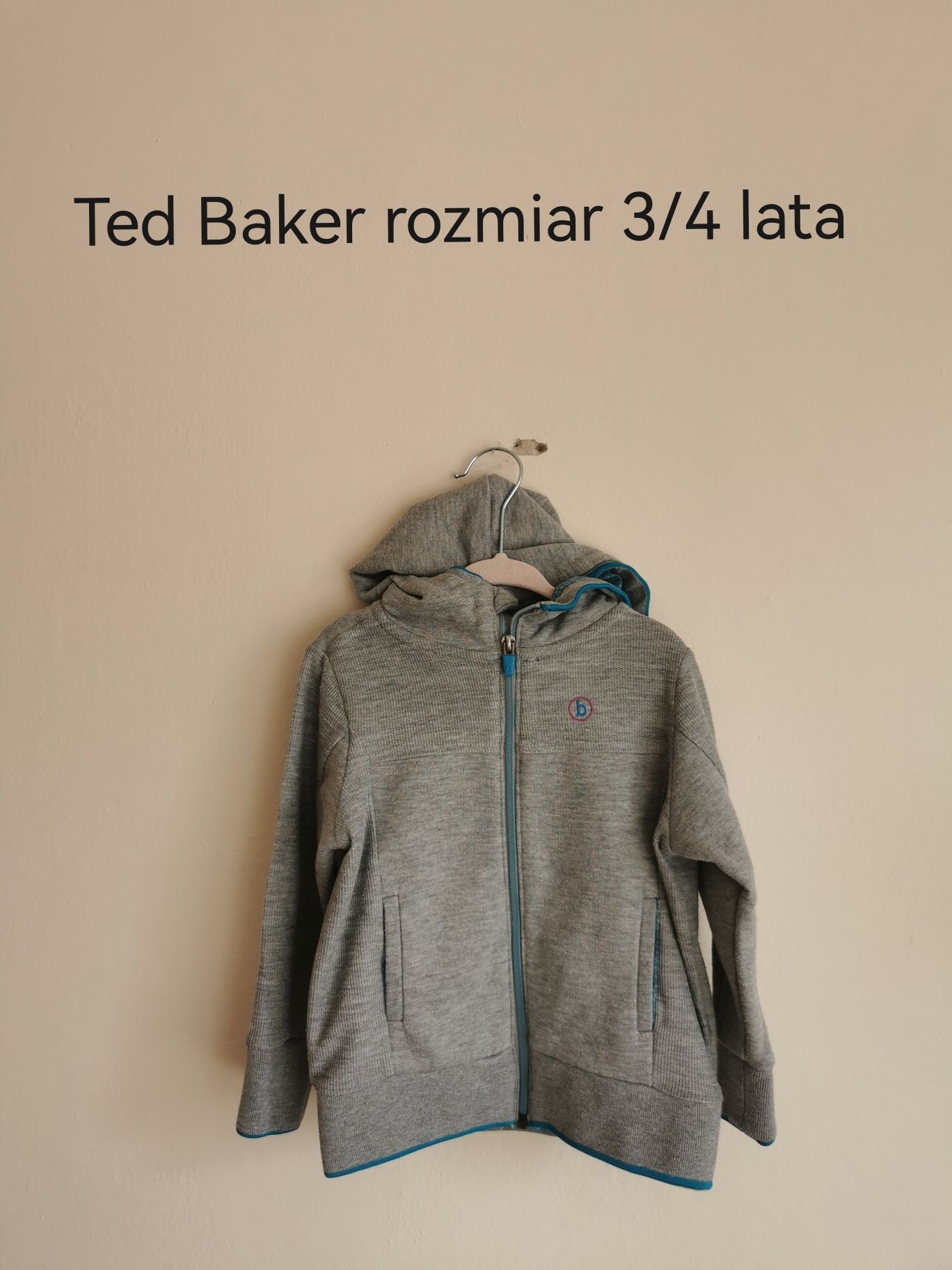 Bluza Ted Baker rozmiar 3/4 lata