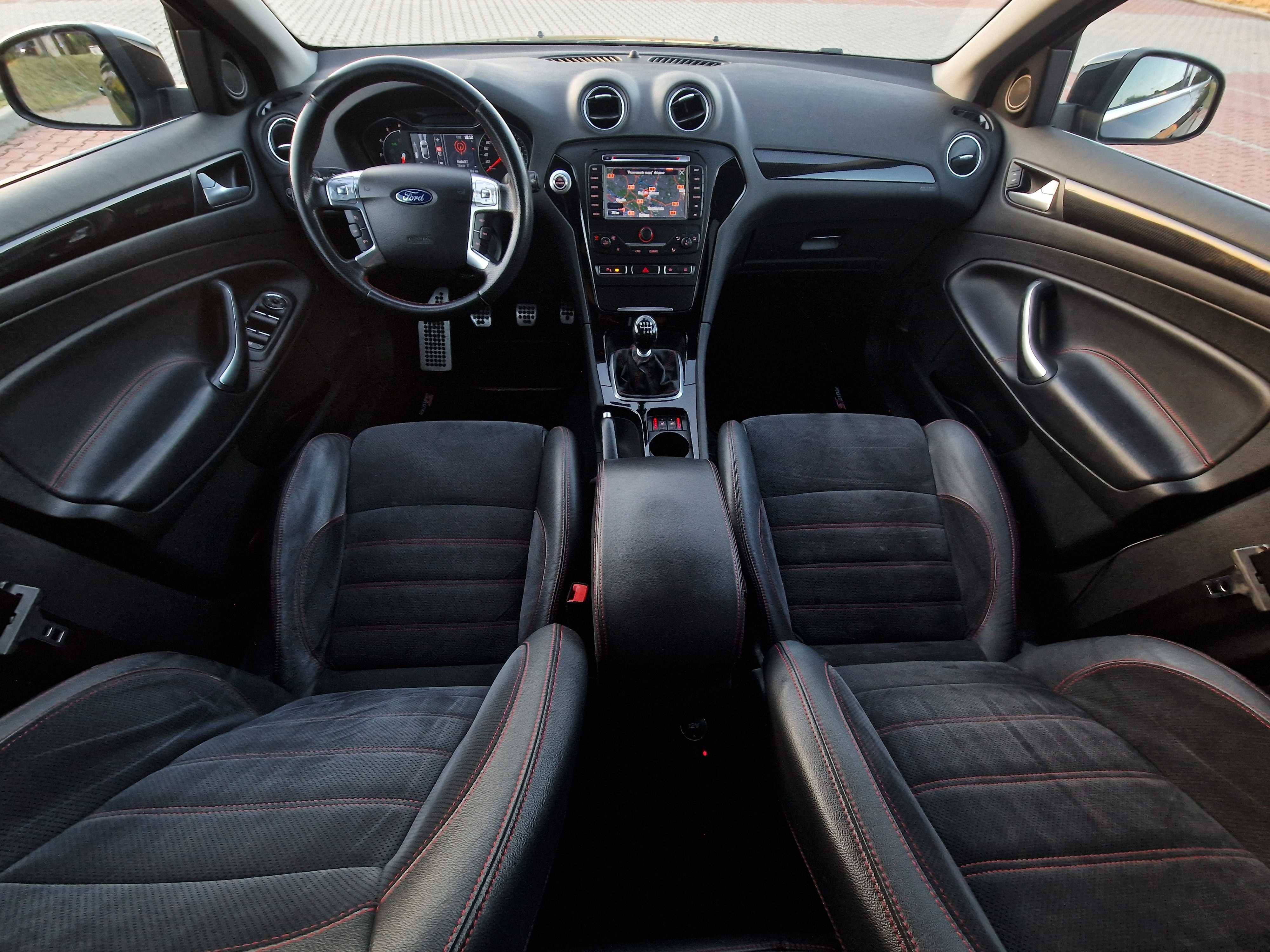 Ford Mondeo mk4 Titanium S