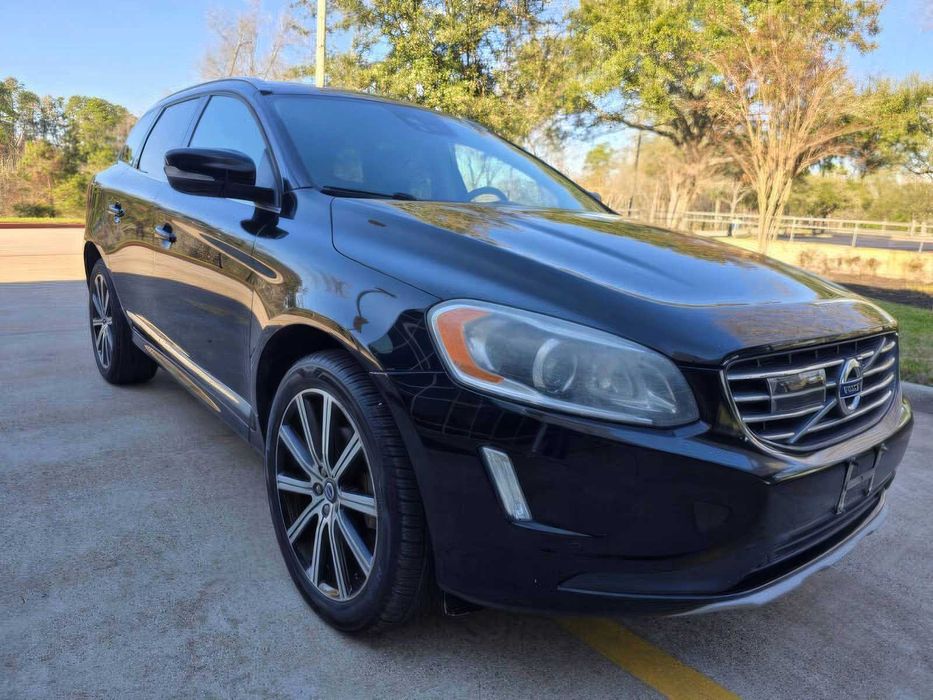 Volvo XC60      2016