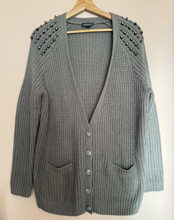 Kardigan sweter Topshop
