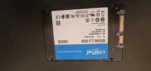 Dysk ssd bx500 240gb plus DDR3L 8gb
