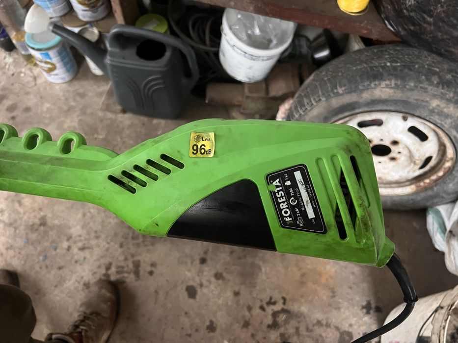 Електо Тример FORESTA FT-20