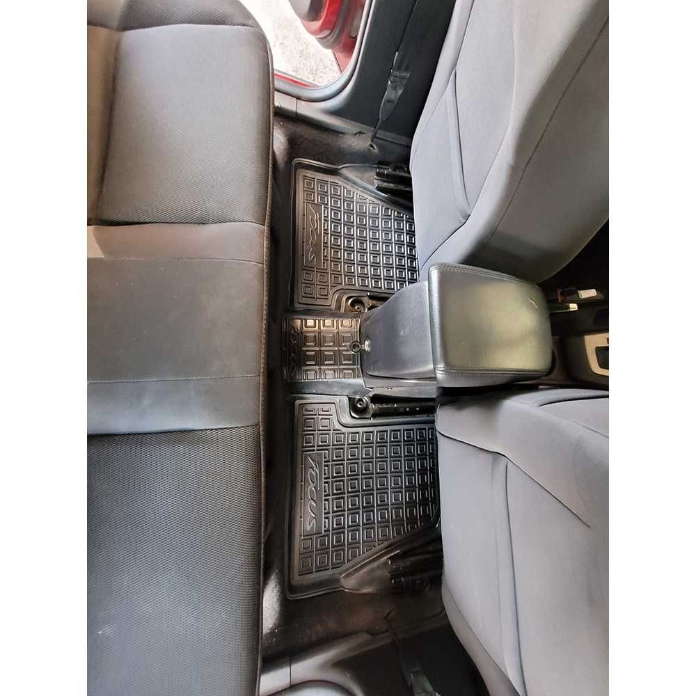 коврики Ford Focus 1(>2004) Focus 2 (2004+) Focus 3(2011+) автогум