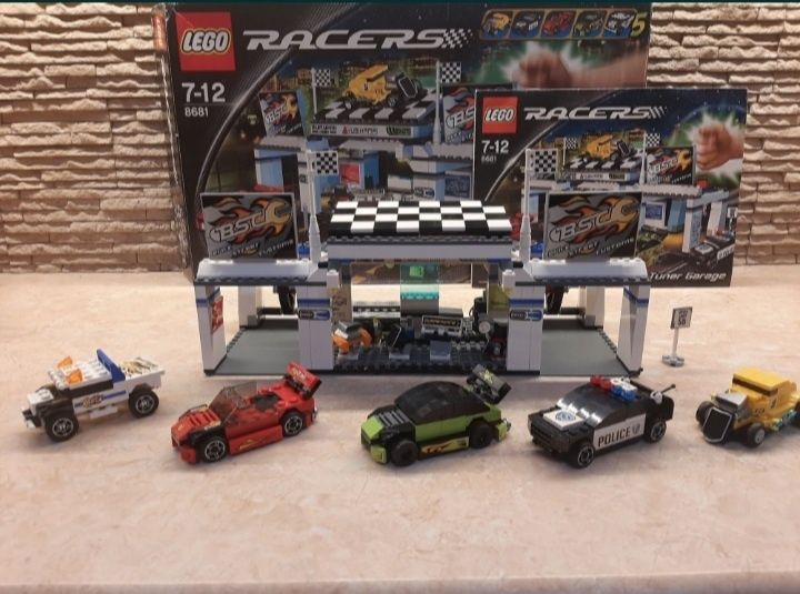 Lego Racers 8681