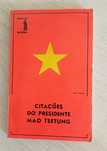 Citações do Presidente Mao Tsetung
