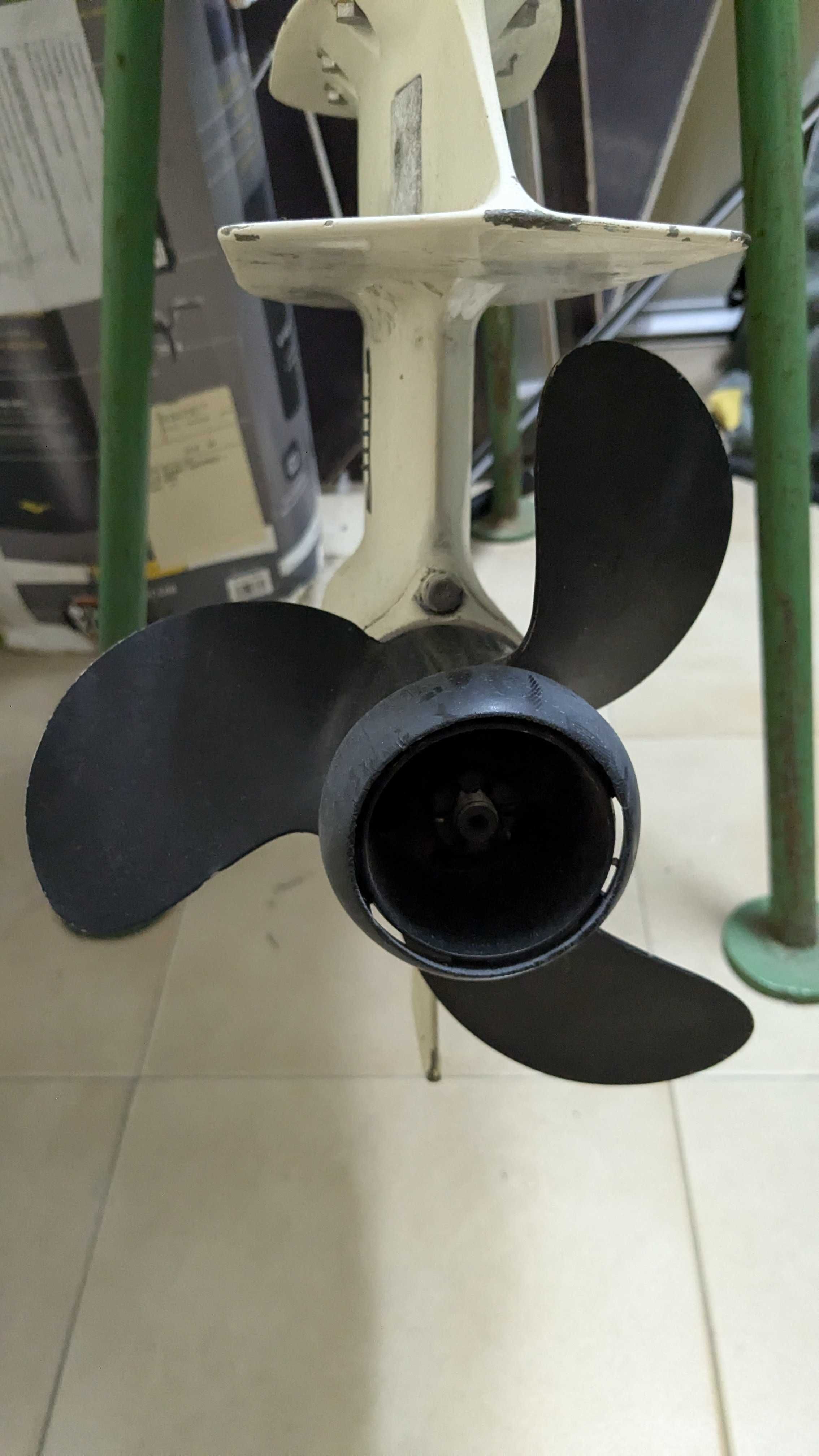 Motor Barco Johnson 15hp 15cv