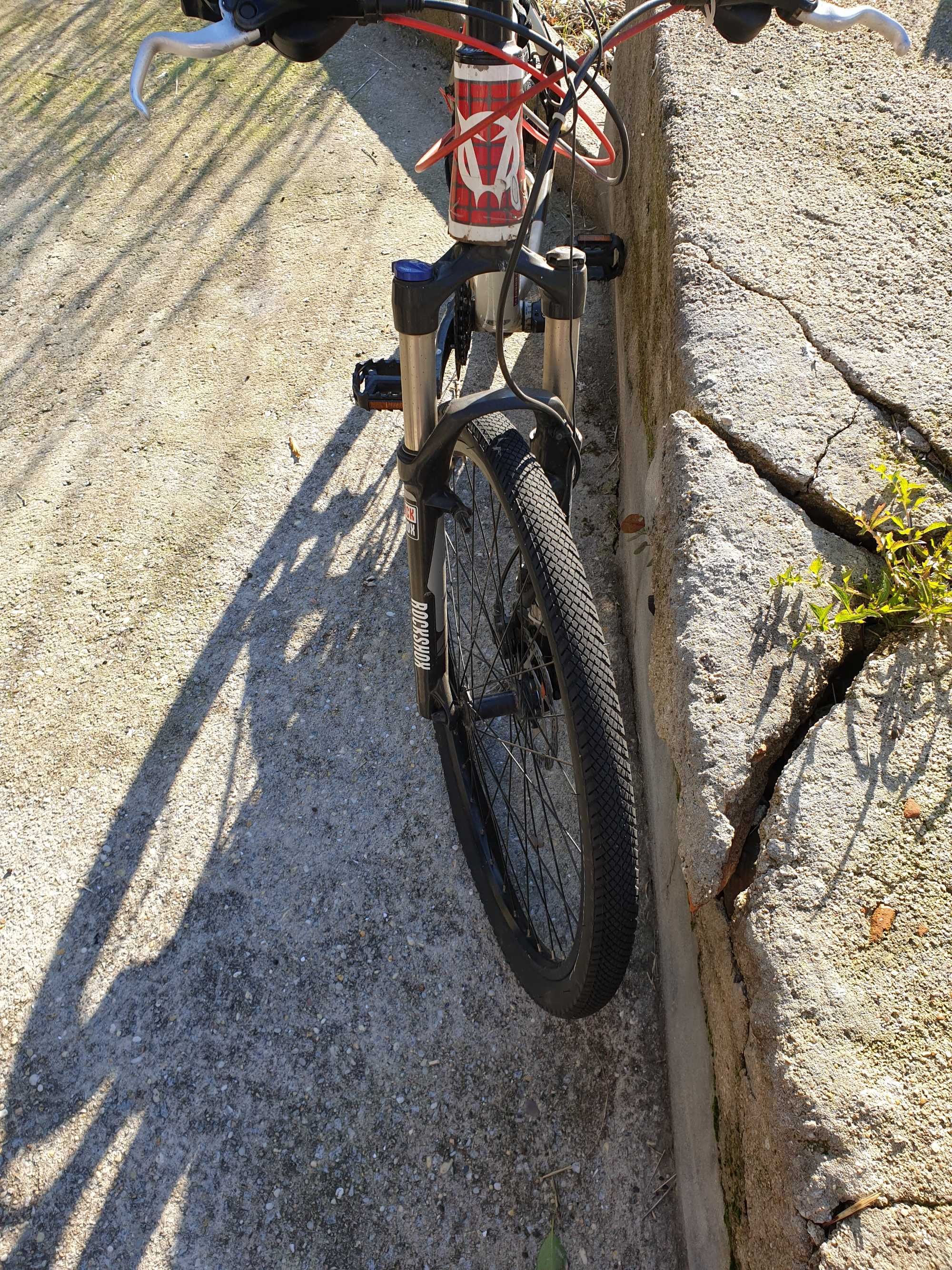Vendo  bicicleta