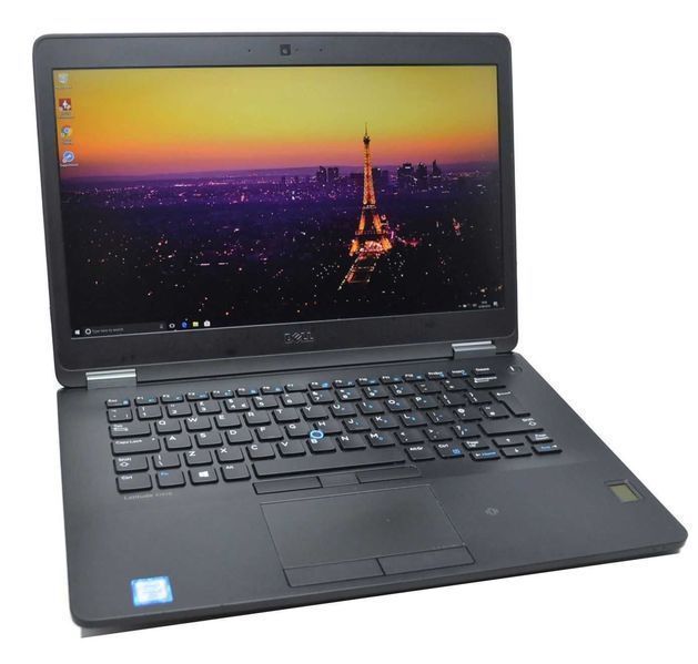 LAPTOP DELL E7470 25 M-CY GWARANCJI/ i5/16 GB/ SSD 500 i 500/ PL LIGHT