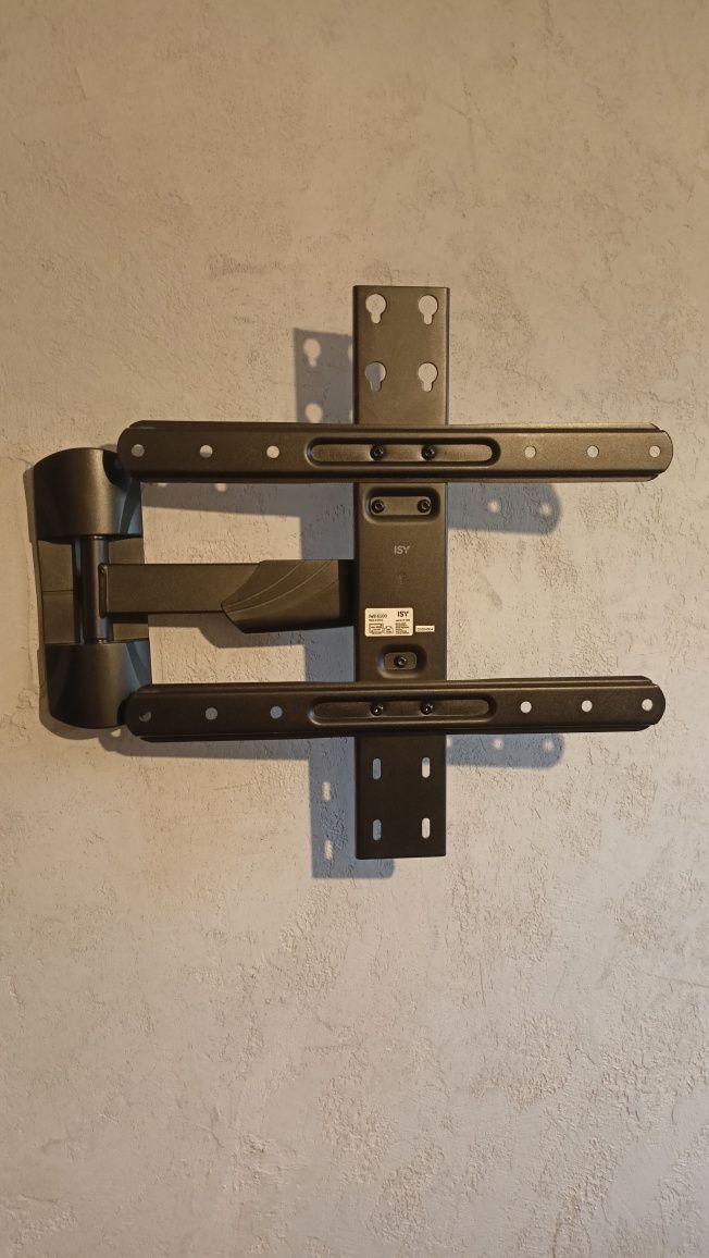 Uchwyt wieszak na telewizor ISY IWB6100