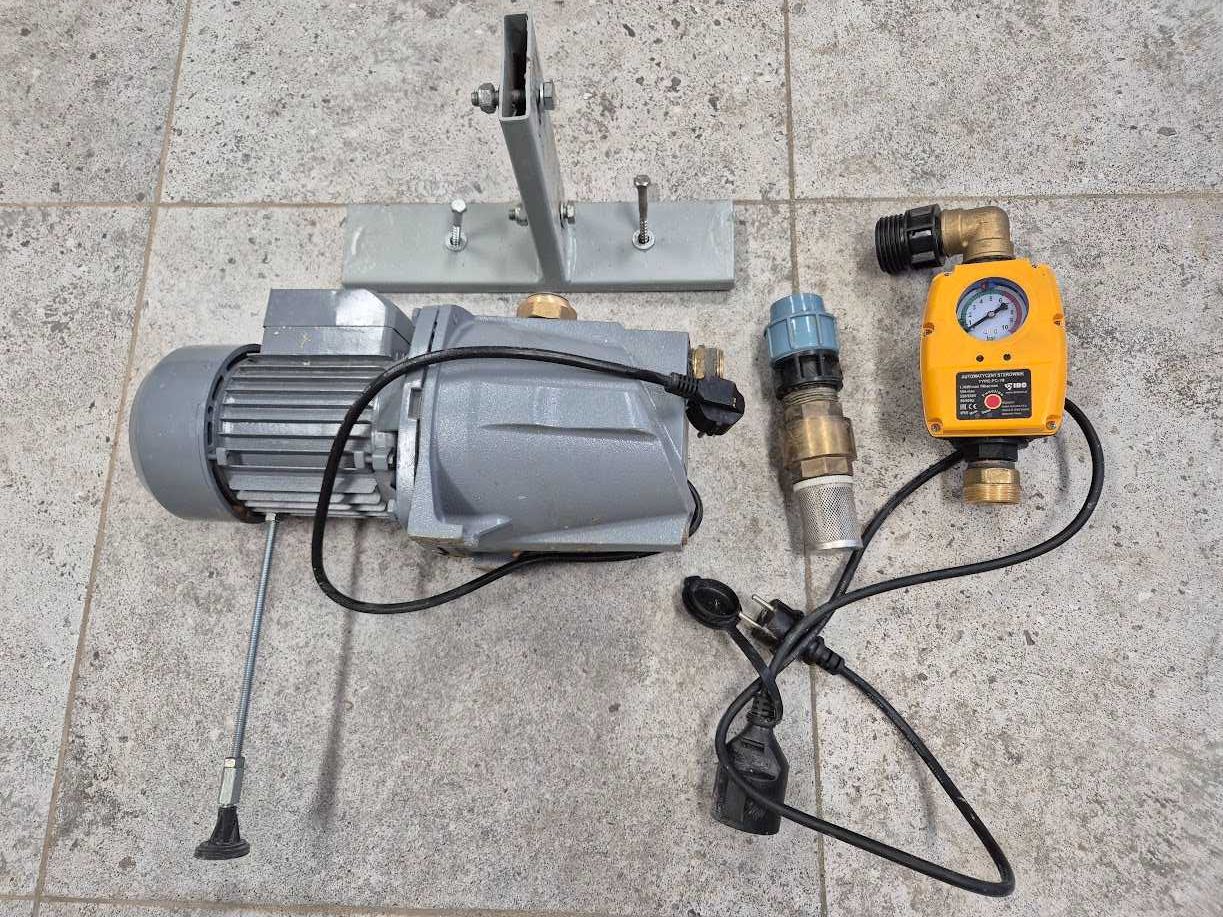 Pompa - Hydrofor - JWI 150 + automat IBO - jak nowa 100% sprawna