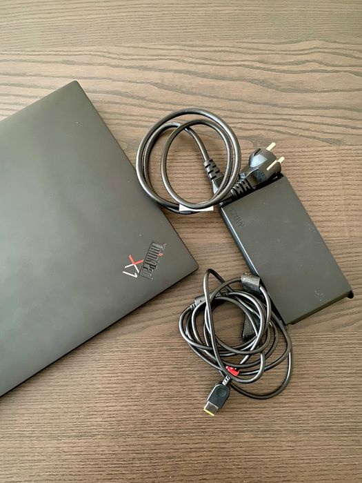 Lenovo ThinkPad X1 Extreme Gen 4 16"