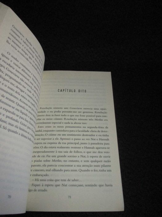 Livro Coração Envenenado S. B. Hayes