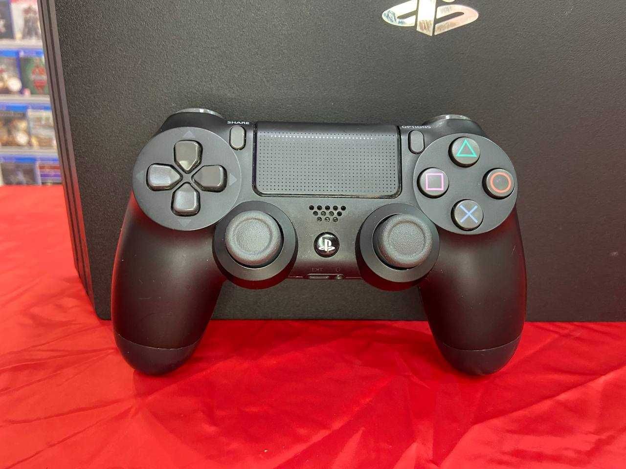 Пс4 Про 1TB гарантія 18міс Харків приставка Ps4 Pro IGame